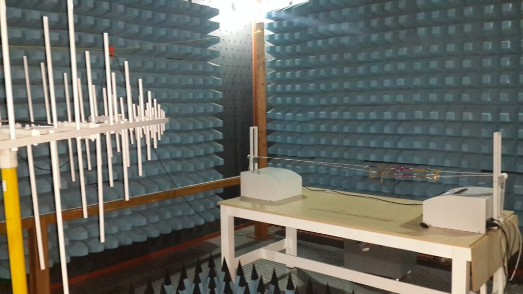 Askeri EMC Testleri