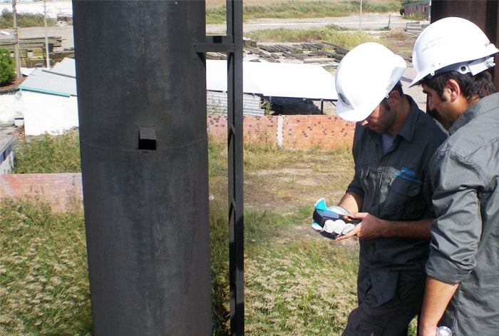 Baca Gazı (Emisyon) Ölçümü (CO, CO2, O2, SO2, NOx, NO, NO2)