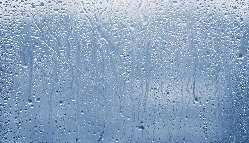 İklimsel Testler - Buzlanma ve Dondurucu Yağmur Testi