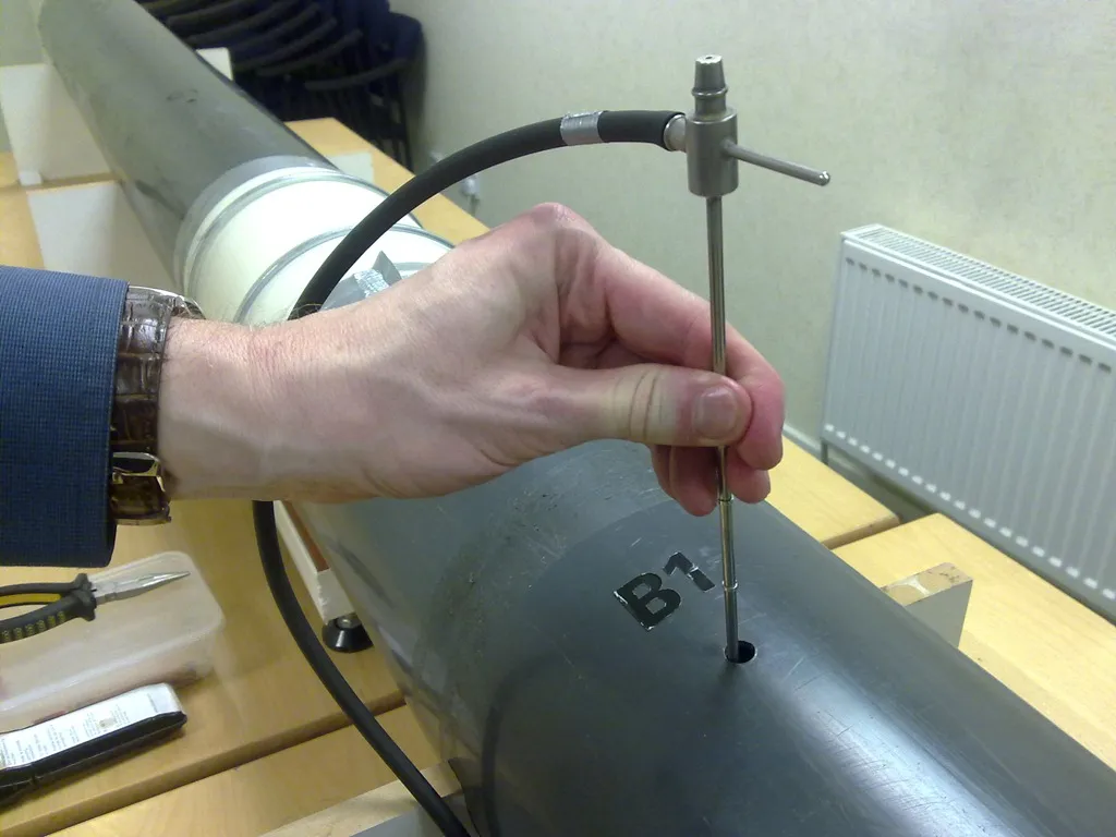 Yükseklik Testleri - MIL-STD-750 Yöntem 1001 Barometrik Basınç Testi