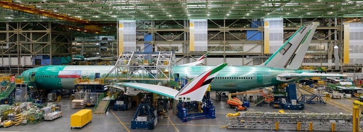 Boeing D6-85182 Genel Elektromanyetik Uyumluluk Yeterlilik Test Prosedürü