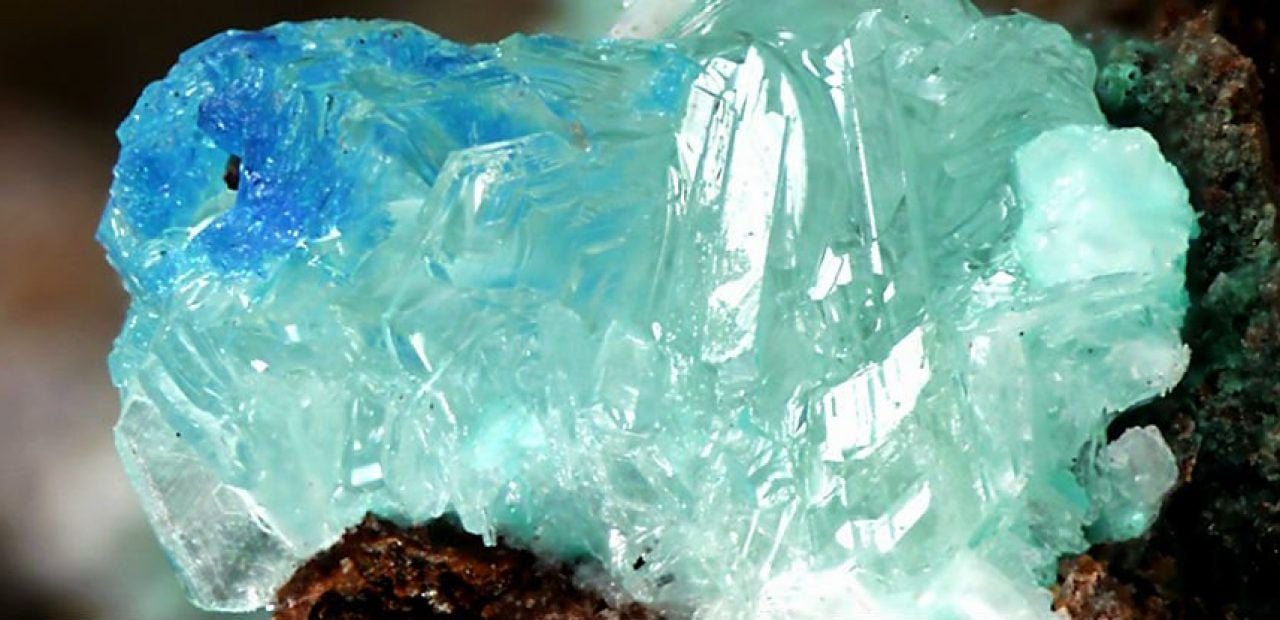 Çevresel Mineraloji - Asit Üreten Mineraller