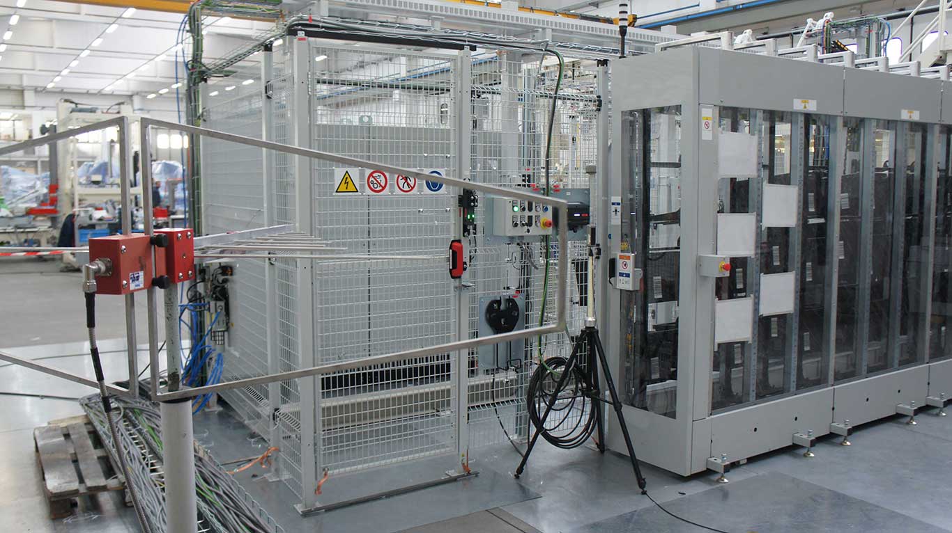 Yerinde (On-site) EMC Testi