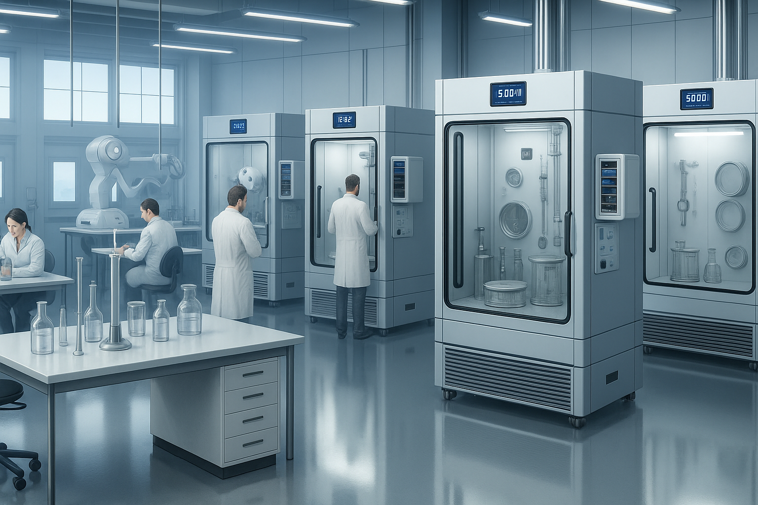 AECTP 300 Yöntem 304 Termal Şok Testi