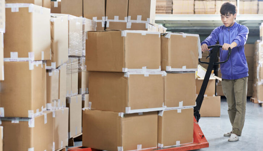 Medikal Testler - ISO 2234 Ambalajlama - Komple, Doldurulmuş Taşıma Paketleri ve Birim Yükler - Statik Yük Kullanarak Testleri Yığınlama