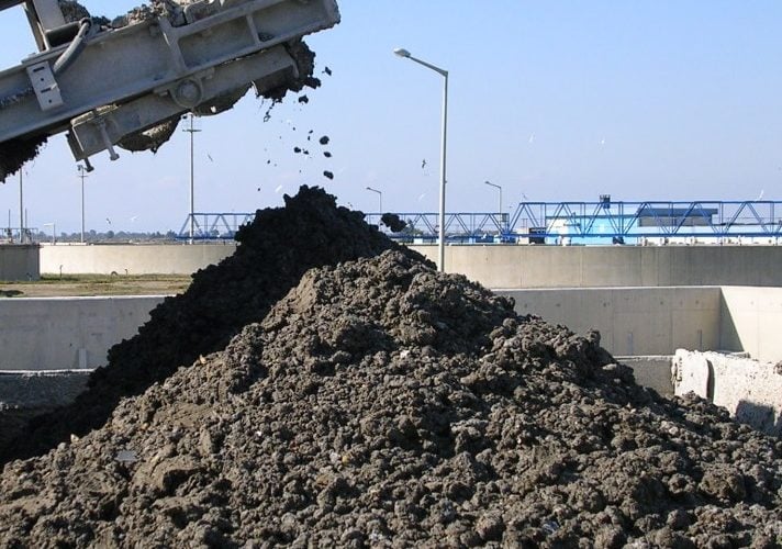 Toprak ve Arıtma Çamuru, Florür Analizi