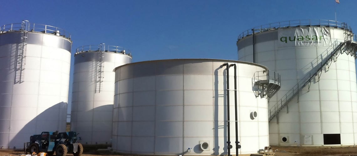 Konvansiyonel Yakıtlar - Depolama Tankı Gözetim, Tetkik ve Kalibrasyon Hizmetleri