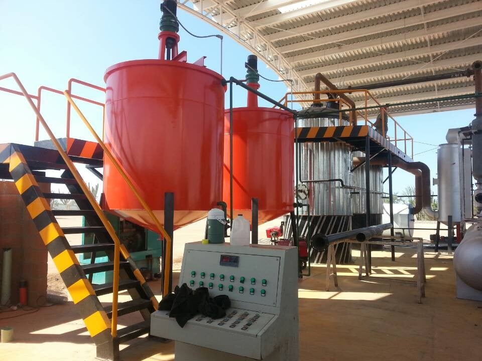 Rafine Etme, İşleme ve Tedarik - Ham Petrol Analizi