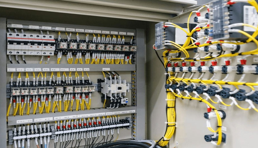 UL 60065 Ses, Video ve Benzeri Elektronik Cihazlar Standardı - Güvenlik Gereksinimleri